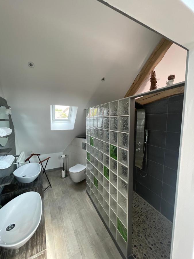 Le Clos Du Q'Hatre Clery-Saint-Andre Экстерьер фото